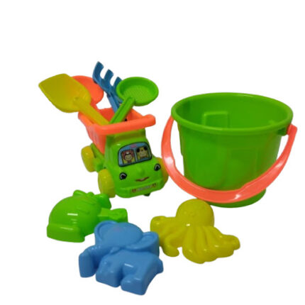 Tobito con Camioncito Funbeach