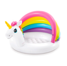 Piscina para Bebés Unicornio