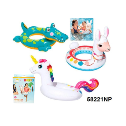 Flotador Animal Grande Intex