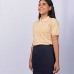 Falda Short Escolar