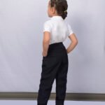 Pantalón Escolar con Liga