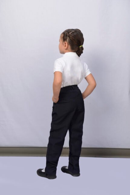 Pantalón Escolar con Liga