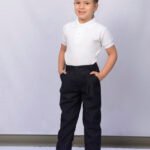 Chemise Escolar Blanca
