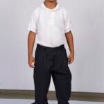 Chemise Escolar Blanca