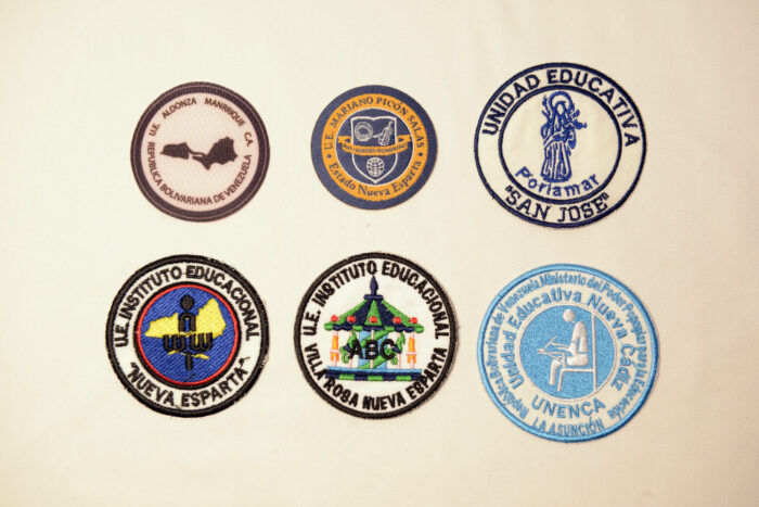 Insignias Termoadherible - Imagen 1