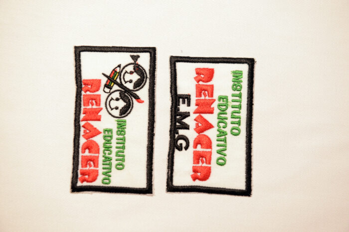 Insignias Termoadherible - Imagen 4