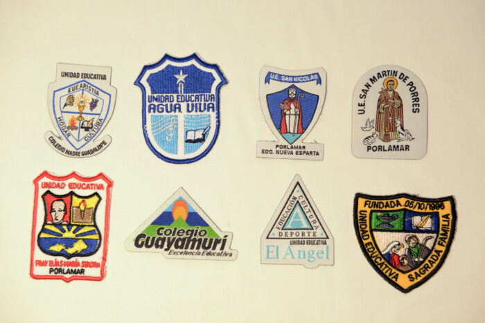 Insignias Termoadherible - Imagen 2