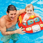 Andadera Inflable Intex - Imagen 3