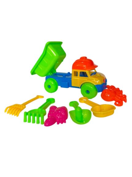 Camioncito Playero Beachtoys