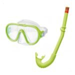 Careta con Snorkel Juvenil Intex