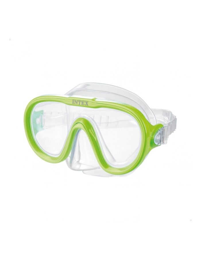 Careta con Snorkel Juvenil Intex - Imagen 2