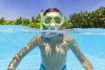 Careta con Snorkel Juvenil Intex - Imagen 4