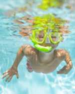 Careta con Snorkel Juvenil Intex - Imagen 5