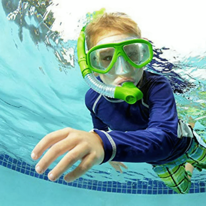 Careta con Snorkel Juvenil Intex - Imagen 6