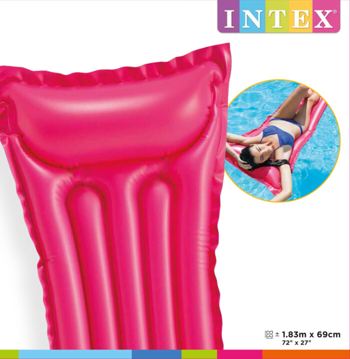 Colchón Inflable Intex - Imagen 1