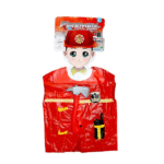 Disfraz de Bombero