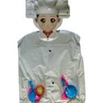 Disfraz de Cocinero