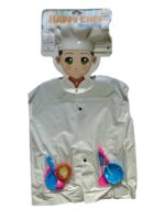 Disfraz de Cocinero
