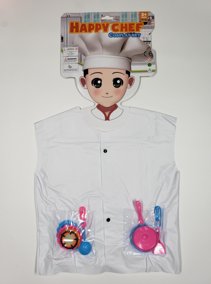 Disfraz de Cocinero - Imagen 2