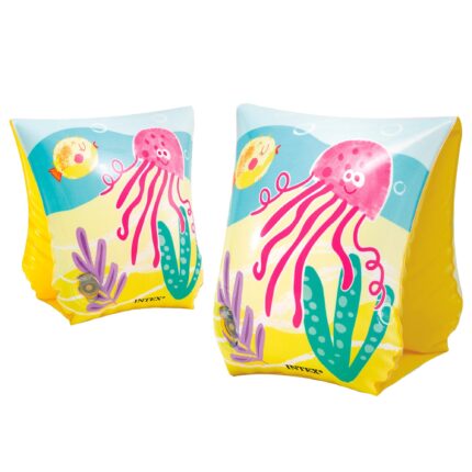 Flotador para Brazo Estampado Intex