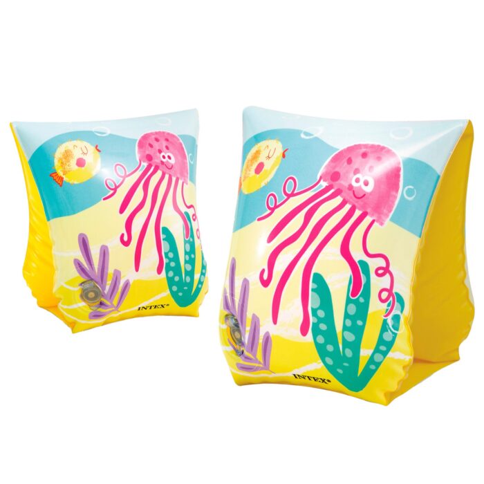 Flotador para Brazo Estampado Intex - Imagen 1