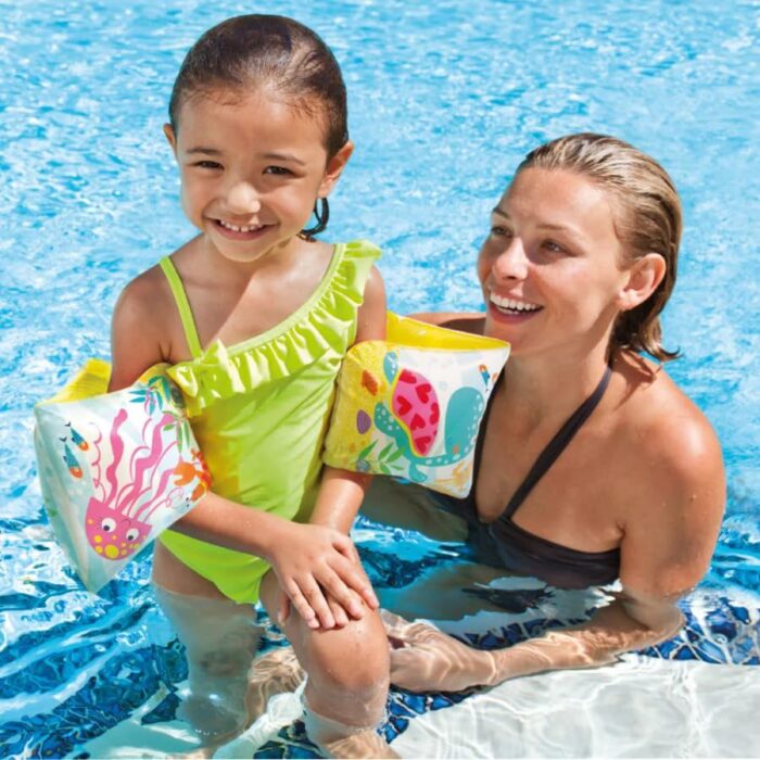 Flotador para Brazo Estampado Intex - Imagen 3