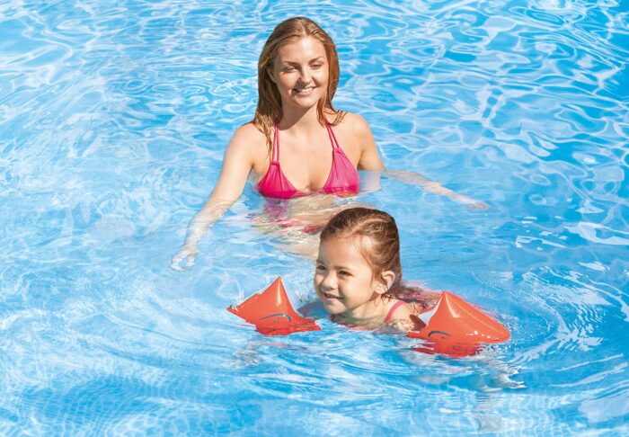 Flotador de Brazo Fluorescente Intex - Imagen 4