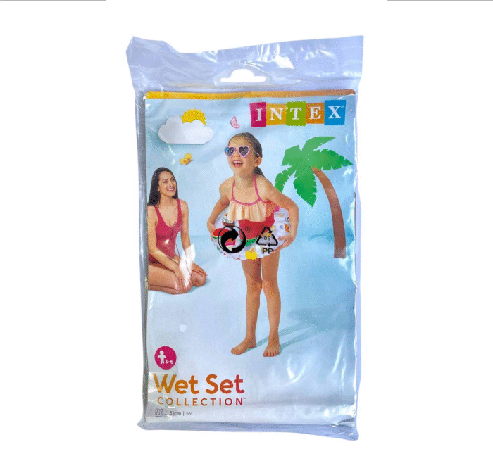 Flotador Dona Estampado Intex - Imagen 4