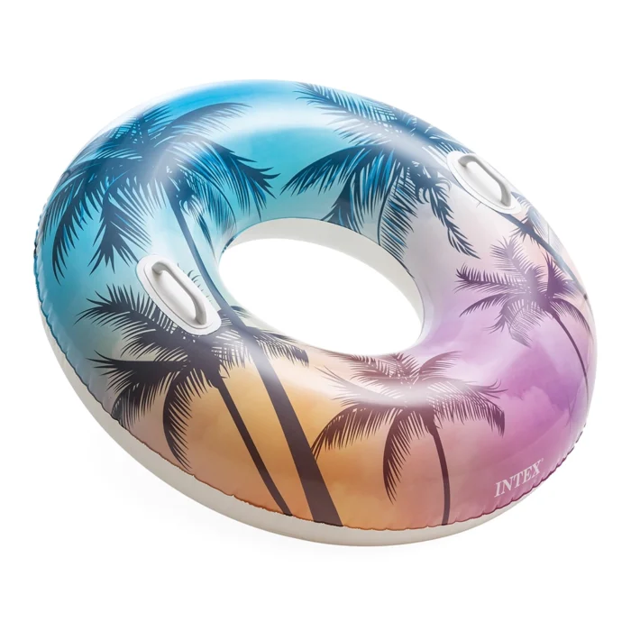 Flotador Estampado Palmeras Intex - Imagen 1