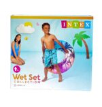 Flotador Estampado Palmeras Intex - Imagen 3