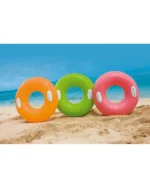 Flotador Fluorescente Circular con Agarradera Intex - Imagen 2
