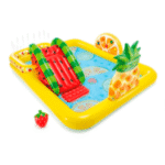 Centro de Juego Inflable Frutal