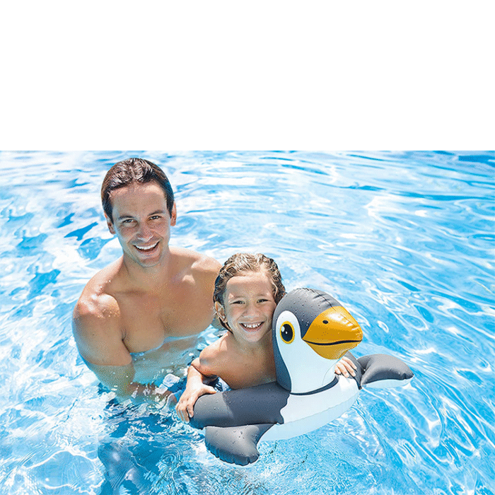 Inflable con Forma de Animal Intex - Imagen 7