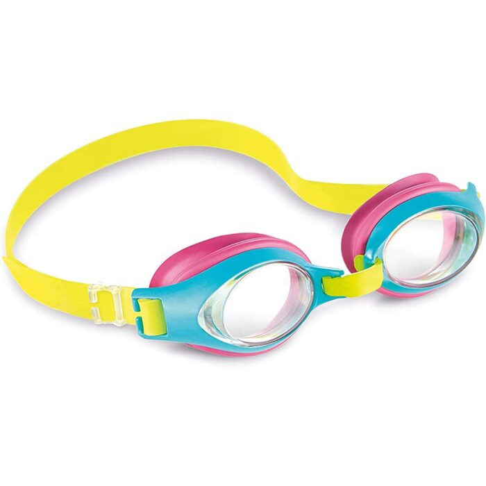 Lentes de Piscina de Colores Combinados Intex - Imagen 1