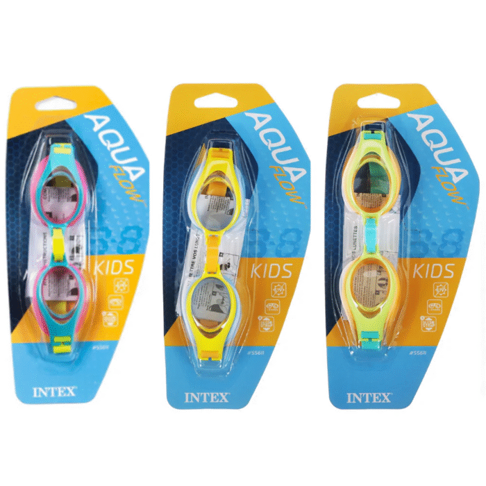 Lentes de Piscina de Colores Combinados Intex - Imagen 4