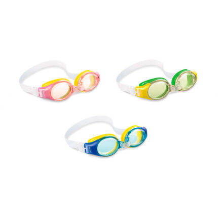 Lentes de Piscina Combinados Intex