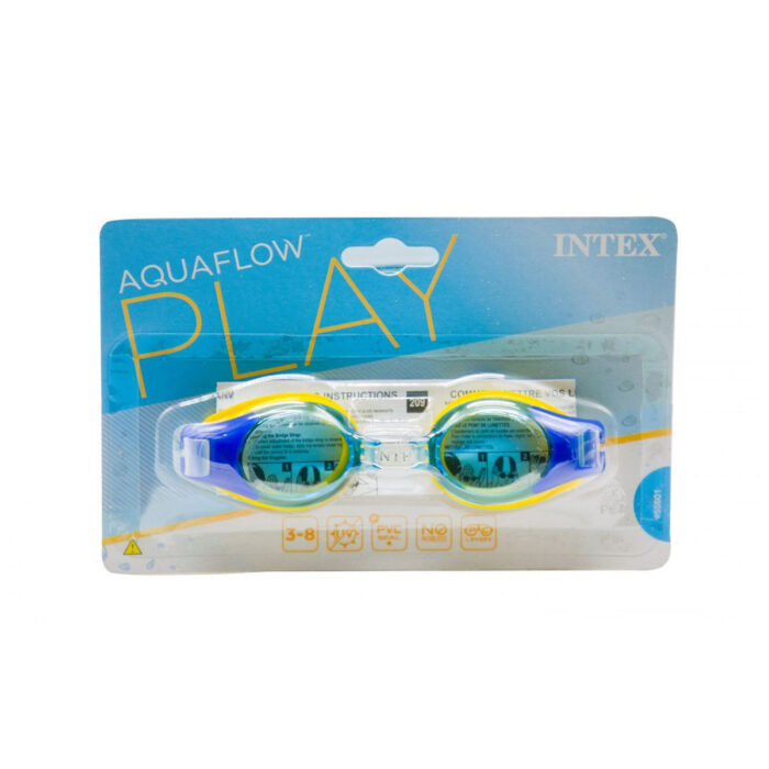 Lentes de Piscina Combinados Intex - Imagen 3
