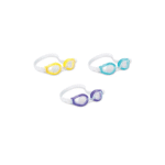 Lentes de Piscina Unicolor Intex