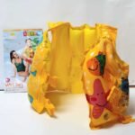 Chaleco Estampado Intex