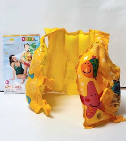 Chaleco Estampado Intex