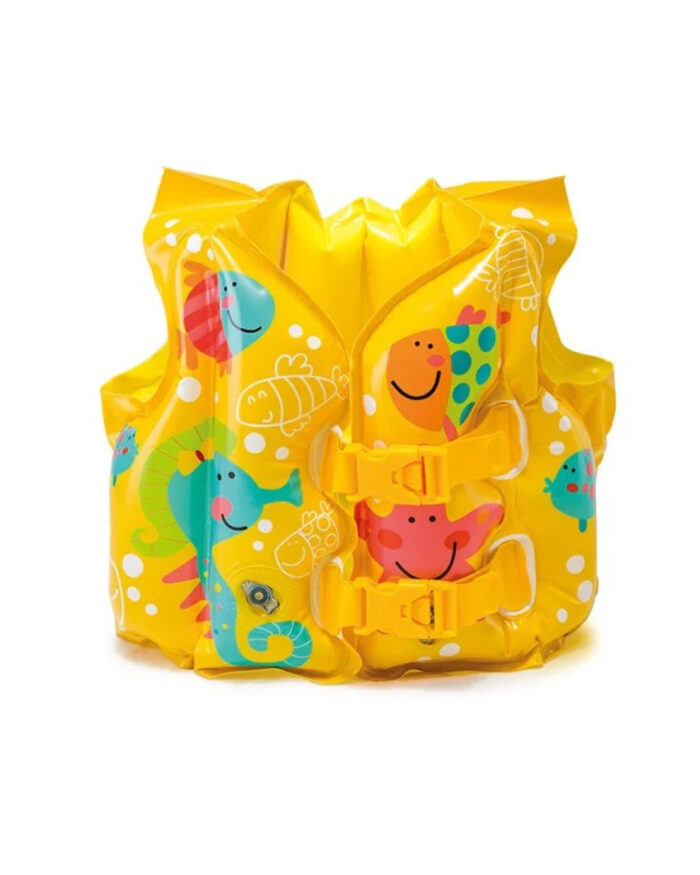 Chaleco Estampado Intex - Imagen 2