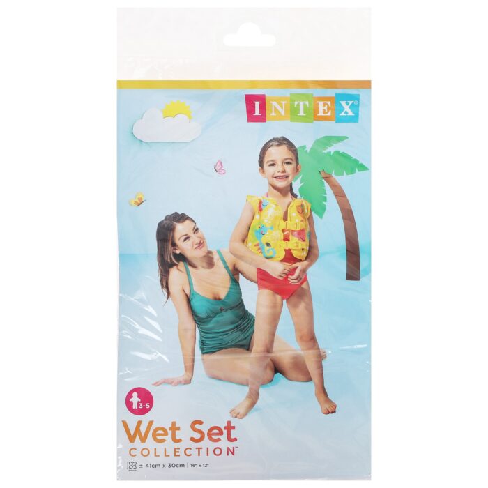 Chaleco Estampado Intex - Imagen 6