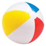 Pelota Inflable Tricolor Intex - Imagen 2