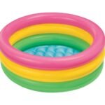Piscina Caja Arcoiris Intex