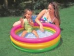 Piscina Caja Arcoiris Intex - Imagen 4