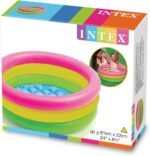 Piscina Caja Arcoiris Intex - Imagen 5
