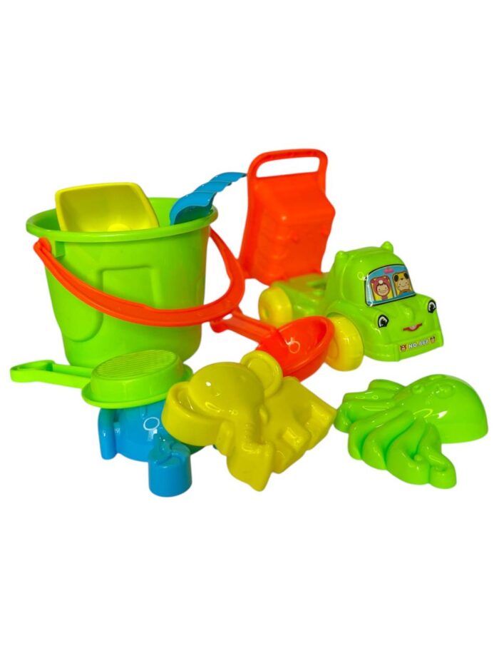 Tobito con Camioncito Funbeach - Imagen 2