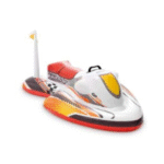 Moto de Agua Inflable de Paseo